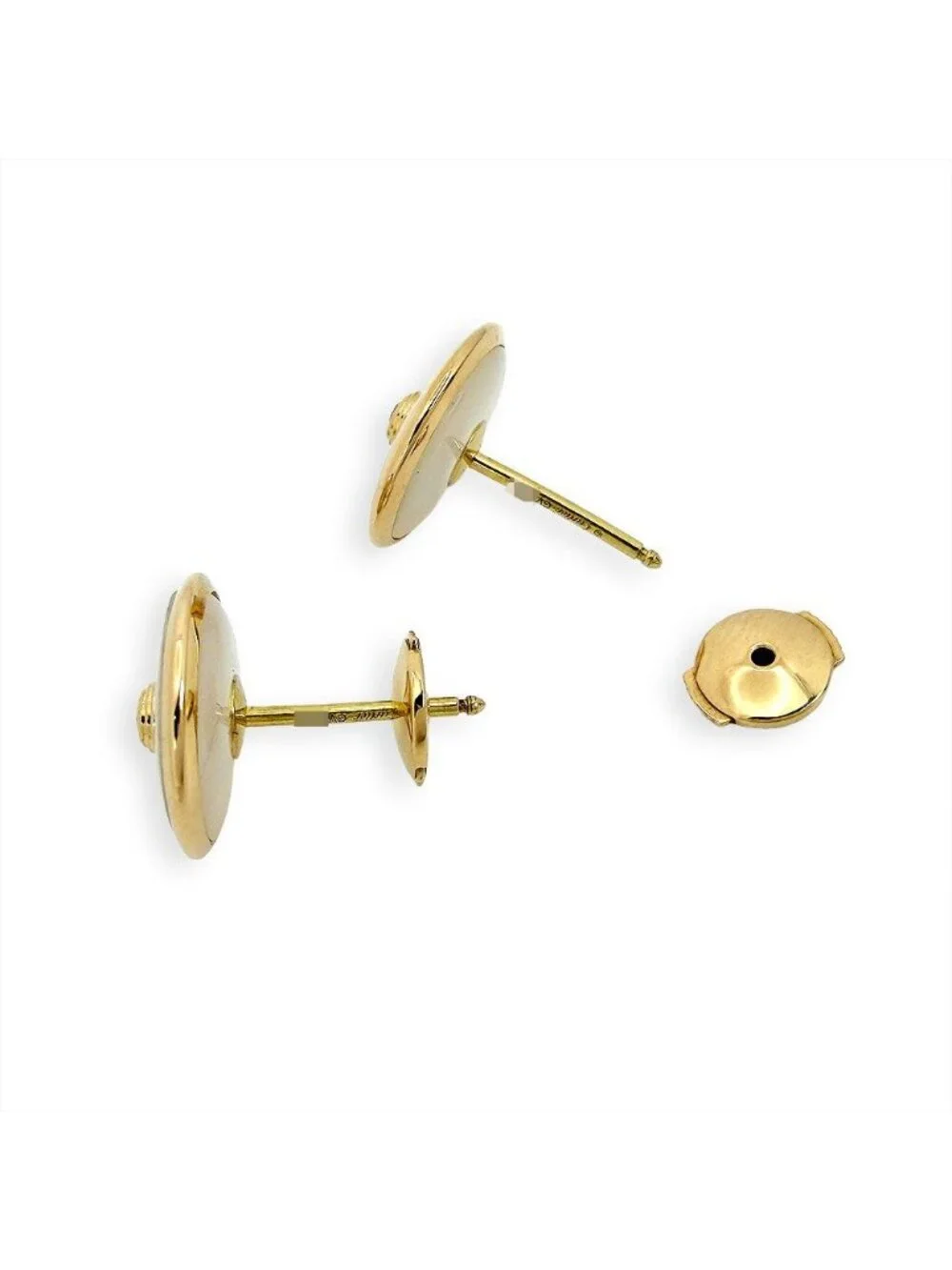 Cartier Amulet Earrings